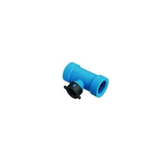 HYDRO-RAIN Hydro-Rain BL401-101 Blu-Lock Tee 3/4 in. x 3/4 in. x 1/2 in.