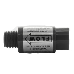 HUNTER Hunter HC50F50M HCV Check Valve 1/2-Inch