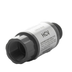 HUNTER Hunter HC50F50M HCV Check Valve 1/2-Inch