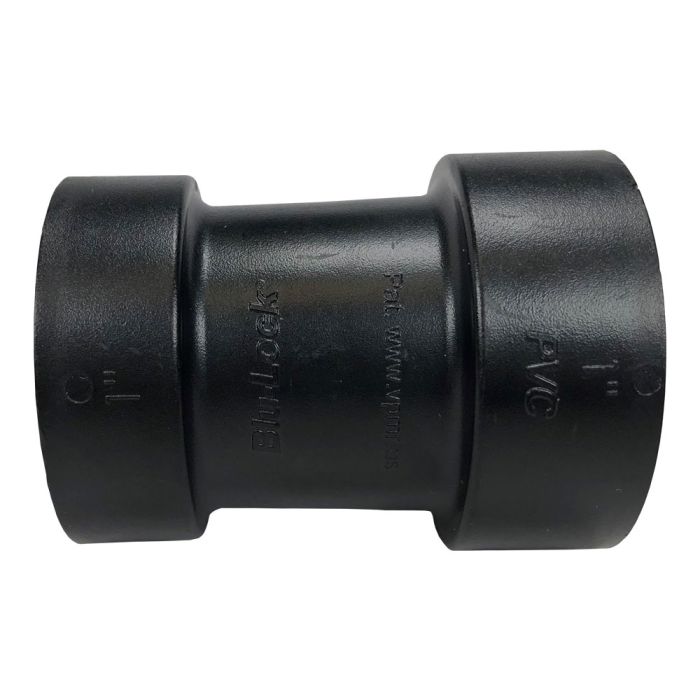 HYDRO-RAIN Hydro-Rain BL474-010 Blu-Lock Adapter 1 in. BL x PVCL
