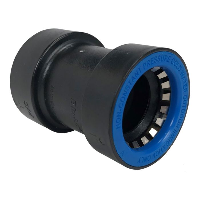 HYDRO-RAIN Hydro-Rain BL474-010 Blu-Lock Adapter 1 in. BL x PVCL