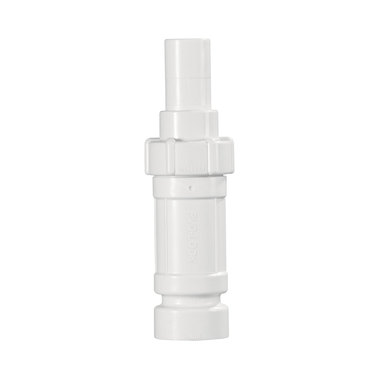 HYDRO-RAIN Hydro-Rain PVCL-SFX-075 PVC-Lock Slide Repair Fitting, 3/4 inches