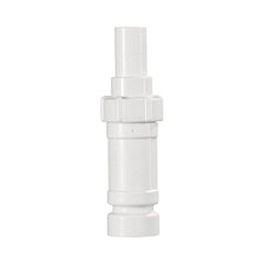 HYDRO-RAIN Hydro-Rain PVCL-SFX-075 PVC-Lock Slide Repair Fitting, 3/4 inches