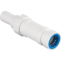 HYDRO-RAIN Hydro-Rain PVCL-SFX-075 PVC-Lock Slide Repair Fitting, 3/4 inches
