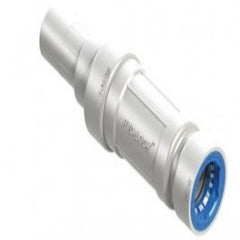 HYDRO-RAIN Hydro-Rain PVCL-SFX-075 PVC-Lock Slide Repair Fitting, 3/4 inches