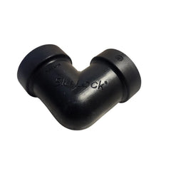 HYDRO-RAIN Hydro-Rain BL406-010 Blu-Lock Elbow 1 in. BL