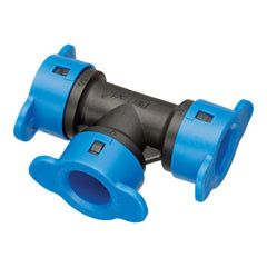 HYDRO-RAIN Hydro-Rain BL401-005 No Glue Needed Blr Tee, 1/2 inches