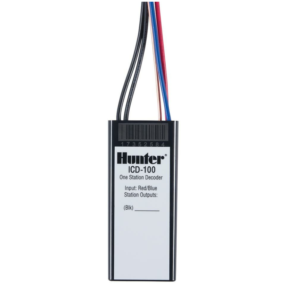 HUNTER Hunter ICD100 ICD Decoder 1-Station