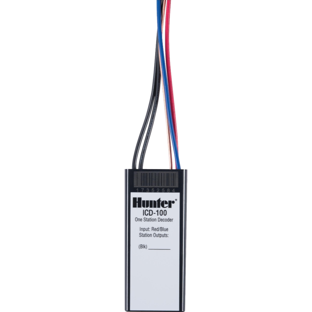 HUNTER Hunter ICD100 ICD Decoder 1-Station