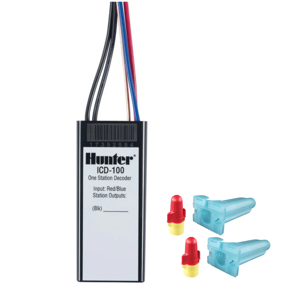 HUNTER Hunter ICD100 ICD Decoder 1-Station