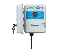HUNTER Hunter XC400 X-Core 4 Station Indoor/Outdoor Controller