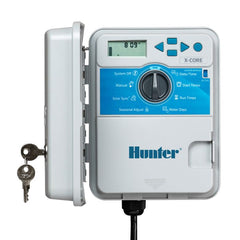 HUNTER Hunter XC400 X-Core 4 Station Indoor/Outdoor Controller