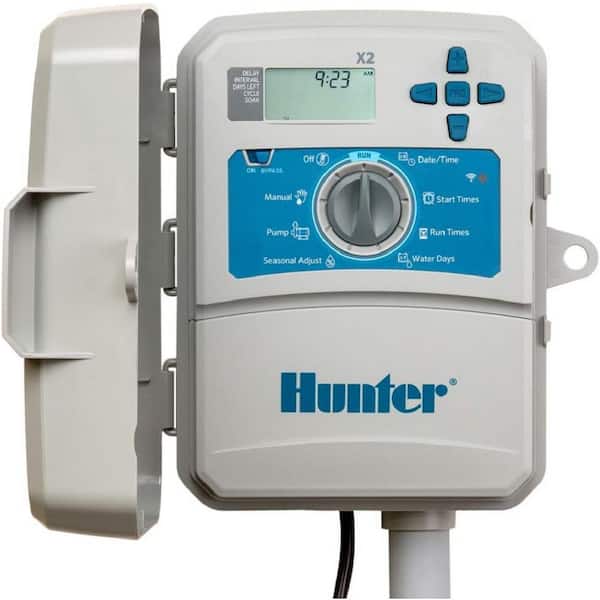 HUNTER Hunter XC400 X-Core 4 Station Indoor/Outdoor Controller