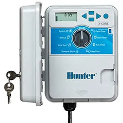 HUNTER Hunter XC400 X-Core 4 Station Indoor/Outdoor Controller