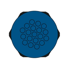 ICOTEK Icotek 70354 Kel-dpz-hd 40|8