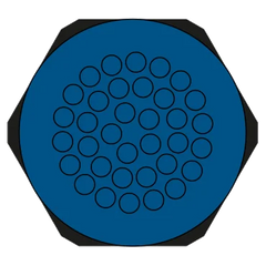 ICOTEK Icotek 70354 Kel-dpz-hd 40|8