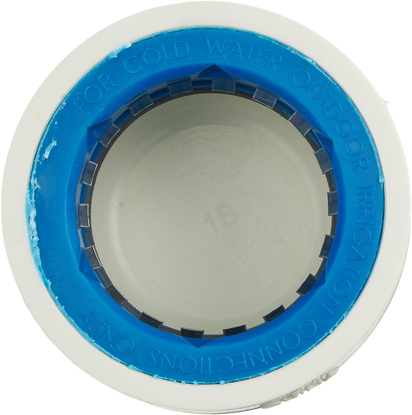 HYDRO-RAIN Hydro-Rain PVCL-447-010 PVC-Lock Cap, 1 inches
