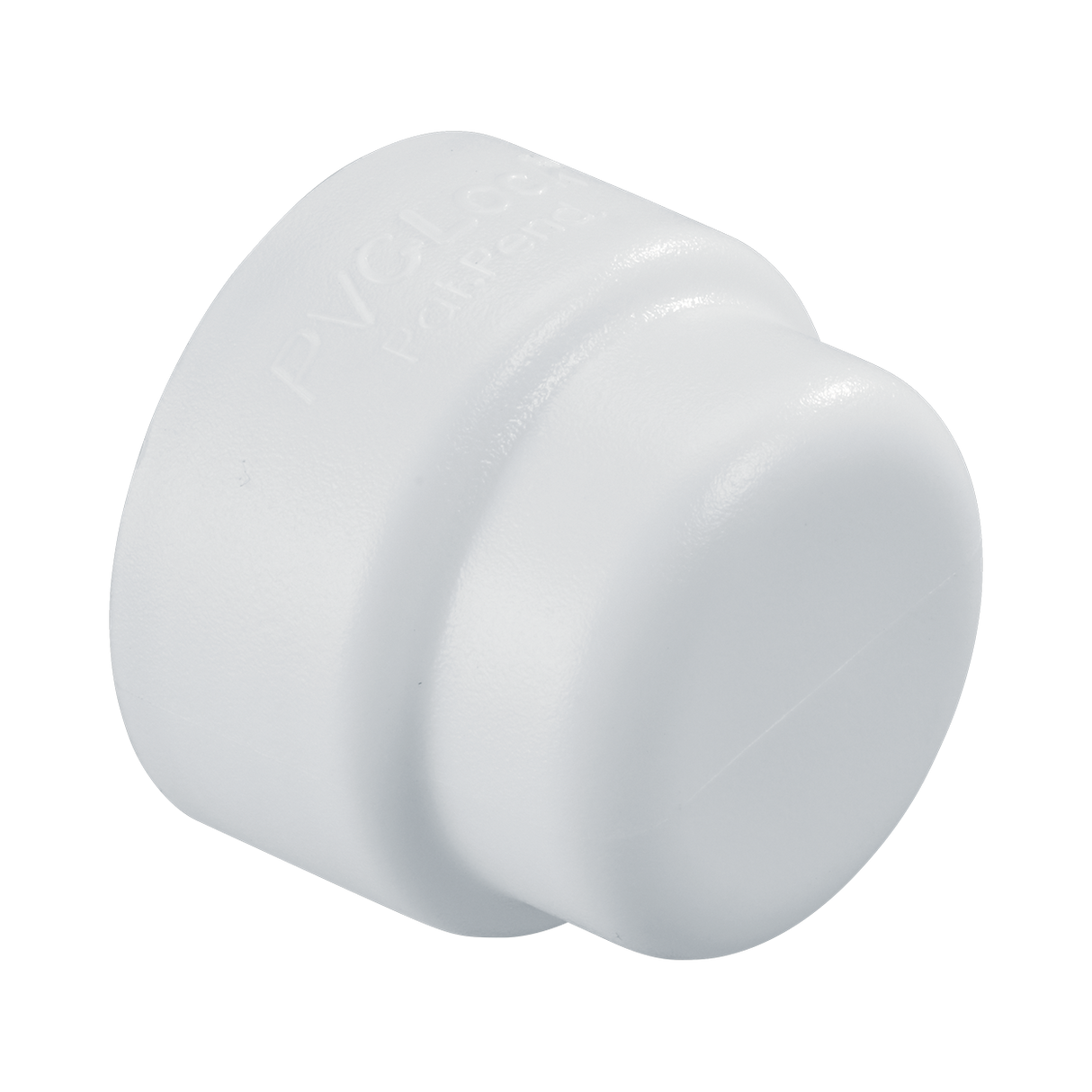 HYDRO-RAIN Hydro-Rain PVCL-447-010 PVC-Lock Cap, 1 inches