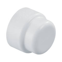 HYDRO-RAIN Hydro-Rain PVCL-447-010 PVC-Lock Cap, 1 inches