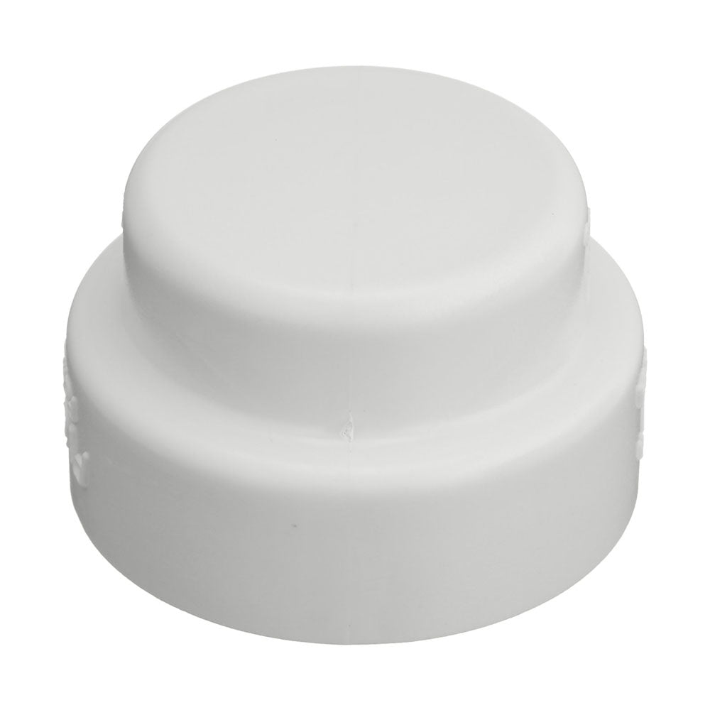 HYDRO-RAIN Hydro-Rain PVCL-447-010 PVC-Lock Cap, 1 inches