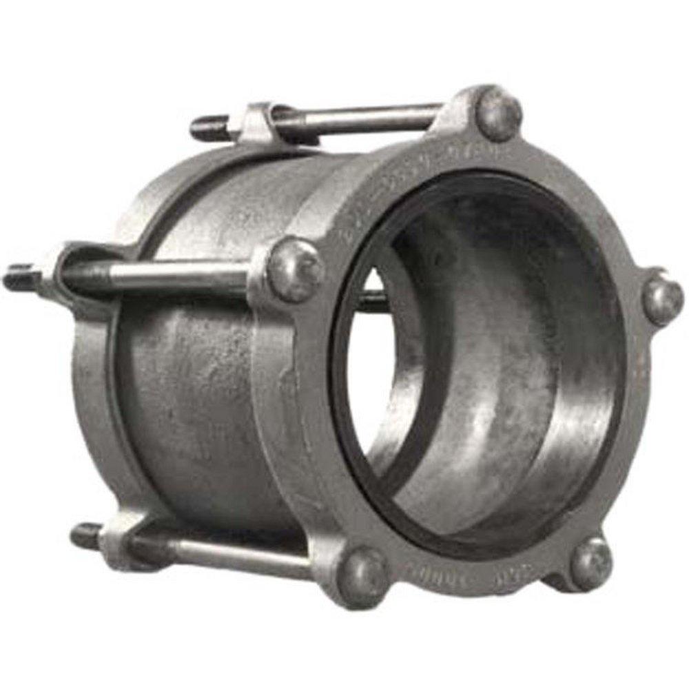 JCM Jcm 210-0250 Ductile Iron Bolted Coupling 2 in replacement mpn