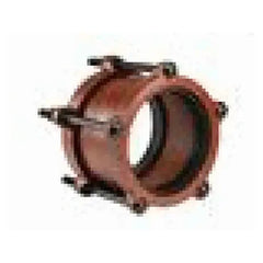 JCM Jcm 210-0250 Ductile Iron Bolted Coupling 2 in replacement mpn