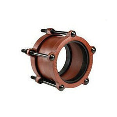 JCM Jcm 210-0250 Ductile Iron Bolted Coupling 2 in replacement mpn