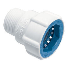 HYDRO-RAIN Hydro-Rain PVCL-436-007 Pvc-Lock x Mpt Adapter 3/4 inches