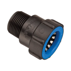 HYDRO-RAIN Hydro-Rain BL436-007 Blu-Lock Adapter 3/4 in. BL x MIPT