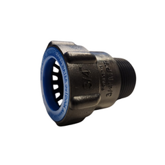 HYDRO-RAIN Hydro-Rain BL436-007 Blu-Lock Adapter 3/4 in. BL x MIPT