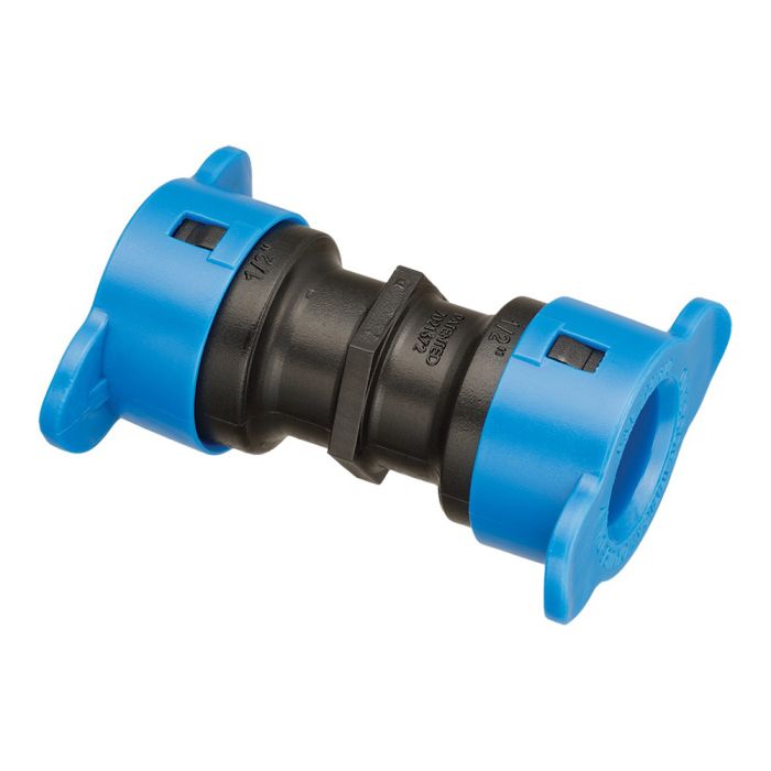 HYDRO-RAIN Hydro-Rain BL429-005 Blu-Lock Coupling 1/2 inches BLR