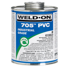 IPS CORPORATION Ips Corporation 10100 705 Clear Cement Medium Body 0.25 Pt