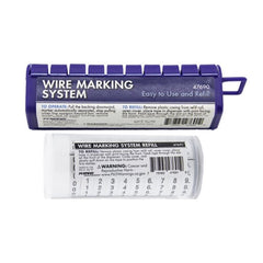 NVENT King Innovation 47690 Wire Marker Tape Dispenser #0-9