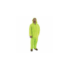 MAJESTIC Majestic 71-2040/X1 2-Piece Hooded Waterproof Rain Suit