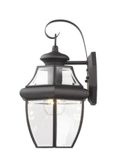 LIVEX LIGHTING Livex Lighting 2151-07 Monterey 100W Wall Lantern