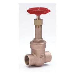 MILWAUKEE Milwaukee 149-34 Gate Valve, 3/4 in, Solder