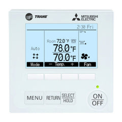 MITSUBISHI ELECTRIC TRANE HVAC Mitsubishi Electric Trane Hvac TAR-42MAAUB MA Remote Controller