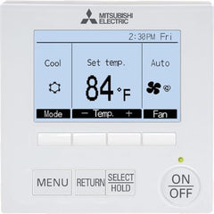 MITSUBISHI ELECTRIC TRANE HVAC Mitsubishi Electric Trane Hvac TAR-42MAAUB MA Remote Controller