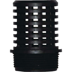 NDS Nds 1800-20 2 inches ips fpt pvc foot valve screen