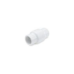 NDS Nds 1011-15 1-1/2 in. Slip X 1-1/2 in. Slip PVC Spring Loaded Check Valve