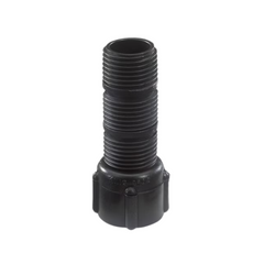 NDS Nds CRE-0500-3 Cut-Off Riser Extension 1/2 in. x 3 in. FIPT x MIPT