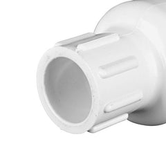 NDS Nds 1011-05 1/2 inches IPS PVC Spring Check Valve w/ 1/2# Spring (Solvent)