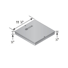 NDS Nds 1220 12 inches square sump box cover