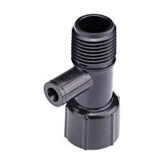 NDS Nds RA 250 Riser Ext Adapter 1/2 inches Fpt X 1/2 inches Mpt X 1/4 inches Barb