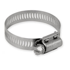 NDS Nds 64016H #16 Steel Stainless Steel Worm Drive with 4-Piece Quadra-Lock Hose Clamp