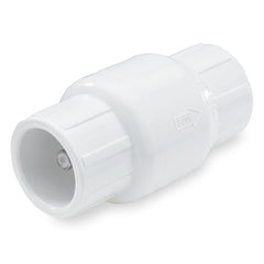 NDS Nds 1011-20 2 inches pvc s by s 7 inches length spring check valve