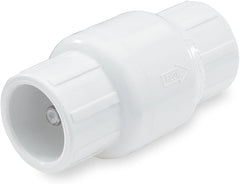 NDS Nds 1011-20 2 inches pvc s by s 7 inches length spring check valve