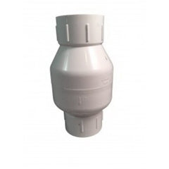 NDS Nds 1011-20 2 inches pvc s by s 7 inches length spring check valve