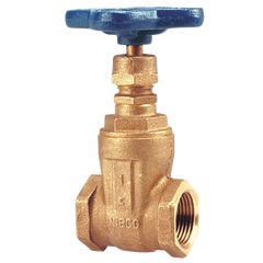 NIBCO Nibco NL0J24C T113bhw nrs Gate Valve 1-1/2 in.