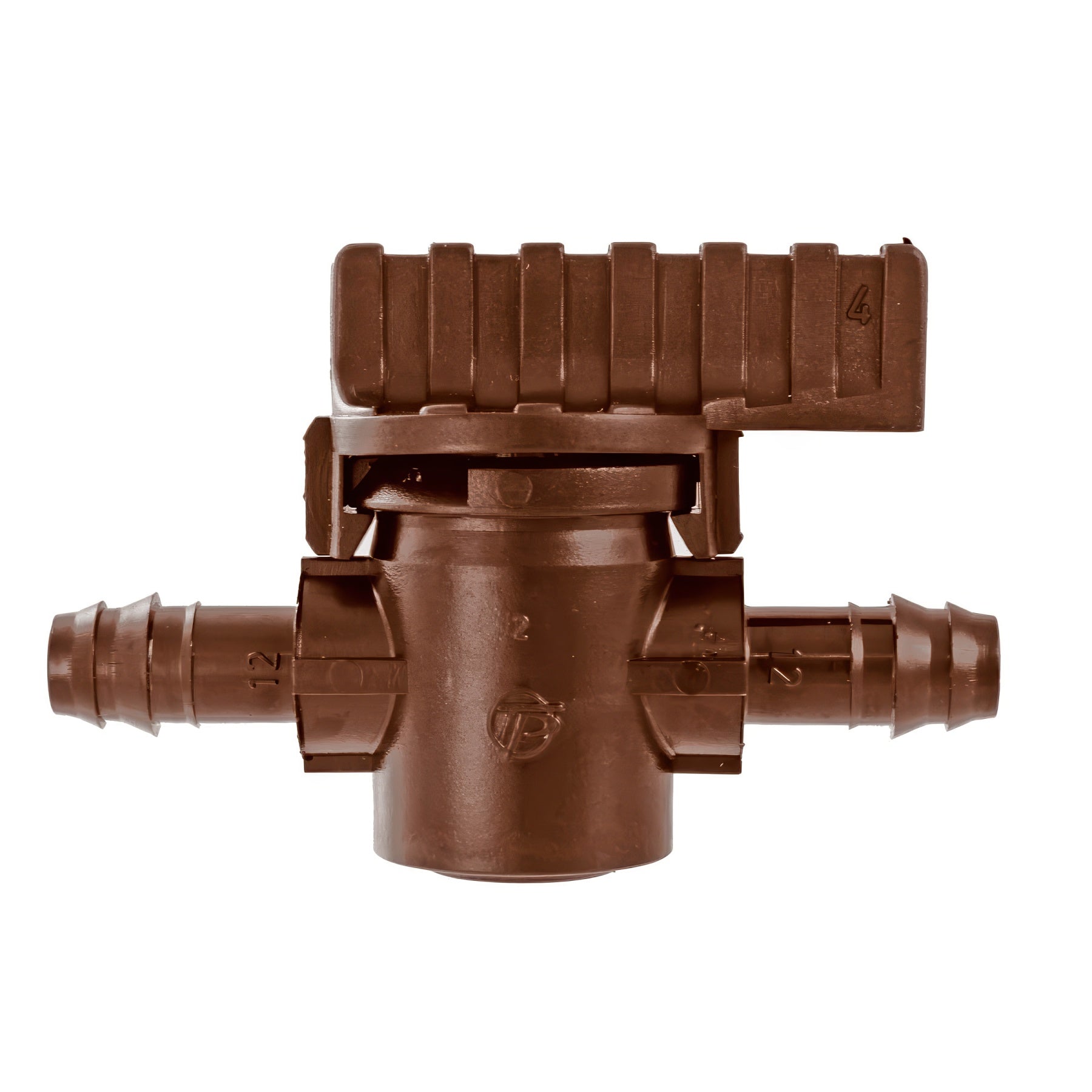 NETAFIM Netafim T12SOV Shut-Off Valve 12mm Insert